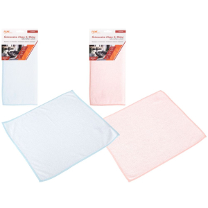 Ściereczka z mikrofibry CLEAN AND SHINE RAVI